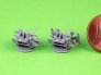 Master 1/200 Aff�t Triple 25mm Type 96 IJN Tardif image 8