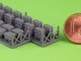 Master 1/200 Bo�tes Munitions Type 96 25mm IJN 24pcs image 3
