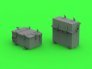 Master 1/200 Bo�tes Munitions Type 96 25mm IJN 24pcs image 5