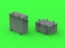 Master 1/200 Bo�tes Munitions Type 96 25mm IJN 24pcs image 6
