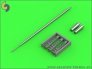 1/32 Mikoyan MiG-19S (Farmer C)  gun barrels set, & Pitot Tube image 2