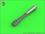 1/32 Mikoyan MiG-19S (Farmer C)  gun barrels set, & Pitot Tube image 3