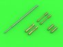 1/32 F4F-3 Wildcat Early .50 Browning gun barrels