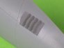 1/32 P-51 Mustang carbur.air filter cover RAF 2 image 3