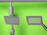 Master 1/32 P-51 Mustang Carb. Air Filter Cover Std. ZM image 2
