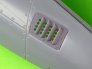Master 1/32 P-51 Mustang Carb Air Filter RAF Louvers image 1