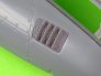 Master 1/32 P-51 Mustang Carb Air Filter RAF Louvers image 1