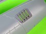 Master 1/32 P-51 Mustang Carb Air Filter RAF Louvers image 2