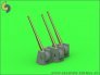 1/350 HMS Belfast Armament barrels (24 pcs.) image 4