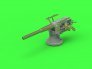 1/350 Sms Emden 10,5 cm Sk L/40 guns image 8