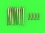 1/350 HMS Scylla armament barrels, 16 pcs. for Trumpeter