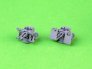 Mastermodell 1/350 IJN 25mm Typ 96 Doppellafette image 7