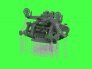 Mastermodell 1/350 IJN 25mm Typ 96 Doppellafette image 9