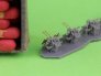 Master 1/350 IJN Type 96 25mm Doppelhalterung sp�te Version (6er image 5