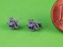 Master 1/350 IJN Type 96 25mm Doppelhalterung sp�te Version (6er image 8