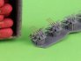 Master 1/350 Aff�t triple 25mm Type 96 IJN version pr�coce image 5