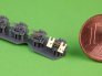 Master 1/350 Aff�t triple 25mm Type 96 IJN version pr�coce image 6