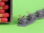 MASTER 1/350 Triple 25mm Type 96 IJN Late Mount image 5
