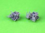 MASTER 1/350 Triple 25mm Type 96 IJN Late Mount image 8