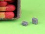 Master 1/350 Type 96 25mm Ammo Boxes IJN 40pcs image 4