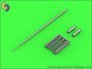1/48 Shenyang J-6/F-6  gun barrels set, & Pitot Tube image 2