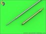 1/48 Mikoyan MiG-19PM (FarmerE)  missle rails nose parts (4pcs) image 3