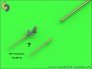 1/48 Sukhoi Su-9 / Su-11 Pitot tubes and Missile rails heads image 3