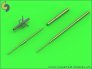 1/48 Sukhoi Su-25 Frogfoot Pitot tubes