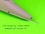1/48 A-4 Skyhawk LONG STRAIGHT refueling probe boom image 1