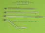 1/48 A-4 Skyhawk LONG STRAIGHT refueling probe boom image 2