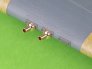 1/48 Curtiss P-40 L,N gunsight & Pitot Tube & Browning 0.5 image 1