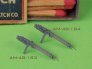 1/48 Spandau LMG 08/15 with LONG charg.handle 2x image 6