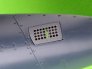 Master 1/48 P-51 Mustang Vergaser Luftfilterdeckel Std MG image 1