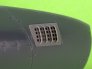 Master 1/48 P-51 Mustang Vergaser Luftfilter RAF image 2