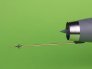 Master 1/48 MiG-21 F-13 Fishbed C Pitot-Rohr image 2