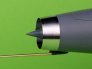 Master 1/48 MiG-21 F-13 Fishbed C Metallring Lufteinlass image 1