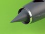 Master 1/48 MiG-21 PF/PFM/SMT/R/MF Metall Lufteinlaufring image 1
