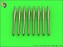 1/700 British 4,7in/45 QF Marks IX and XII (8 pcs) image 1