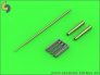 1/72 Shenyang J-6/F-6  gun barrels set, & Pitot Tube image 2
