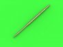 1/72 F-5 Tiger II normal nose pitot tube & barrels image 1