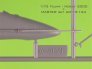 1/72 A-4 Skyhawk LONG STRAIGHT refuel.probe boom image 1