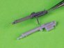 1/72 Spandau LMG 08/15 with SHORT charg.handle 2x image 1