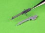 1/72 Spandau LMG 08/15 with LONG charg.handle 2x image 1