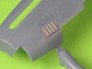 1/72 P-51 Mustang carbur.air fil.cover RAF 2 for Eduard image 2