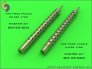 1/35 Browning M1919 barrels  conical shape (2x) image 4