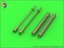 1/35 Browning M1919 barrels  cylindr. shape (2x) image 2