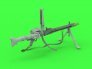 1/35 MG-42 German Machine Gun complete gun image 2