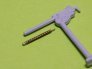 1/72 Browning M1919 .30 cal machine gun barrels image 3