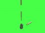 1/16 PzKpfw I MG-13K gun barrels & antenna for Takom image 2
