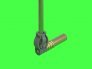 Klappbare Antennenstab Fu 5 deutsches WWII 1/16 image 6